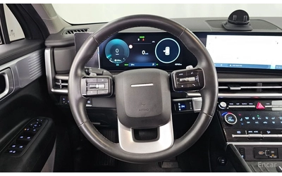 Hyundai Santa fe 1.6T* HYBRID* DIS* ОБДУХ* КАМЕРА* КРАЙНА ЦЕНА - автомобили, коли, обяви за нови и употребявани 10