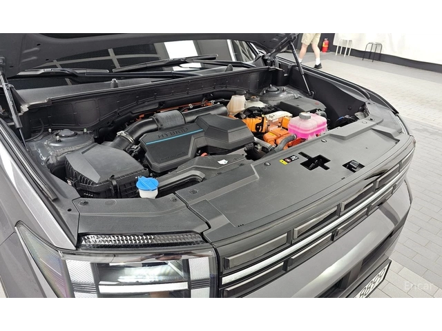 Hyundai Santa fe 1.6T* HYBRID* DIS* ОБДУХ* КАМЕРА* КРАЙНА ЦЕНА - автомобили, коли, обяви за нови и употребявани 5