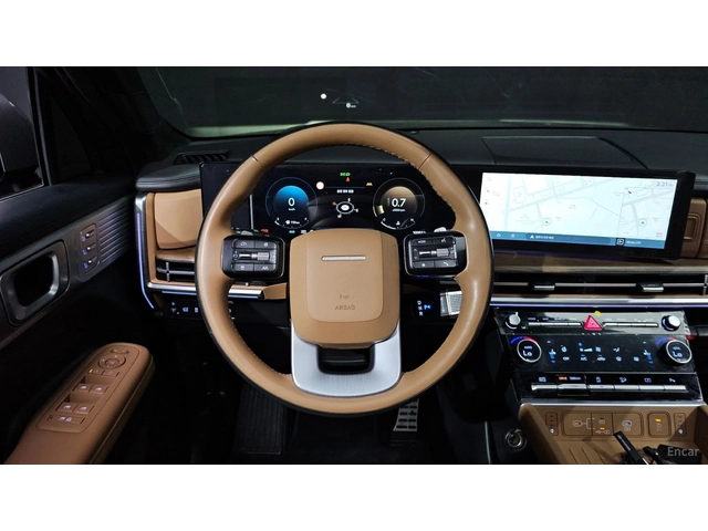 Hyundai Santa fe CALIGRAPHY* PANO* DISTRONIC* 360* ОБДУХ* - автомобили, коли, обяви за нови и употребявани 11
