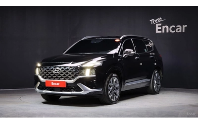 hyundai-santa-fe - 0