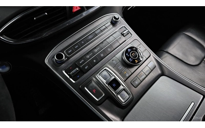 Hyundai Santa fe Calligraphy* 4x4* DISTRONIC* ОБДУХВАНЕ* 360* HUD* - автомобили, коли, обяви за нови и употребявани 12