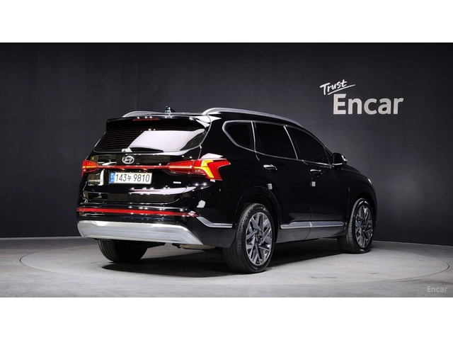 Hyundai Santa fe Calligraphy* 4x4* DISTRONIC* ОБДУХВАНЕ* 360* HUD* - автомобили, коли, обяви за нови и употребявани 2