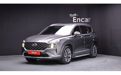 hyundai-santa-fe - 0