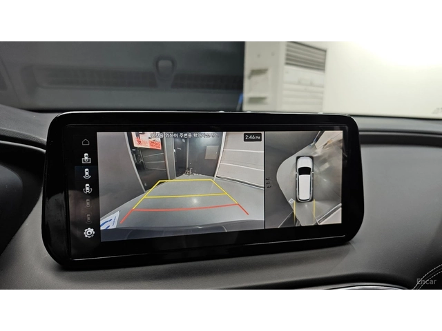 Hyundai Santa fe Calligraphy* 4x4* DISTRONIC* 360* ОБДУХВАНЕ* HUD* - автомобили, коли, обяви за нови и употребявани 10