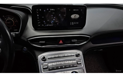 Hyundai Santa fe Calligraphy* 4x4* DISTRONIC* 360* ОБДУХВАНЕ* HUD* - автомобили, коли, обяви за нови и употребявани 11