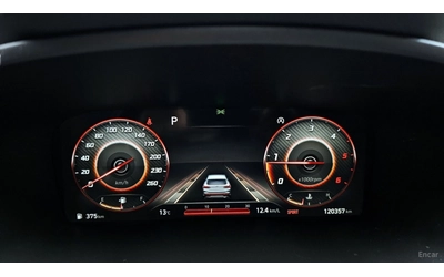 Hyundai Santa fe Calligraphy* 4x4* DISTRONIC* 360* ОБДУХВАНЕ* HUD* - автомобили, коли, обяви за нови и употребявани 6