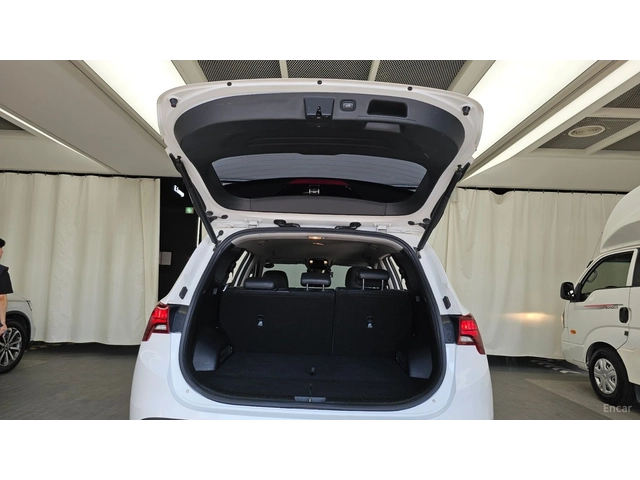 Hyundai Santa fe Premium* 2.2D* ПОДГРЕВ* ОБДУХВАНЕ* КАМЕРА* - автомобили, коли, обяви за нови и употребявани 15