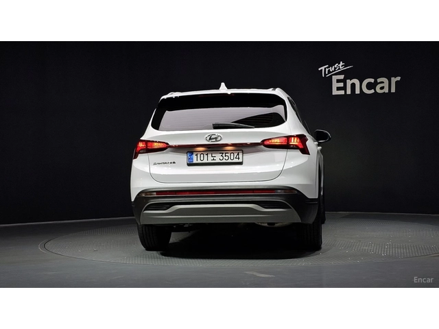 Hyundai Santa fe Premium* 2.2D* ПОДГРЕВ* ОБДУХВАНЕ* КАМЕРА* - автомобили, коли, обяви за нови и употребявани 3