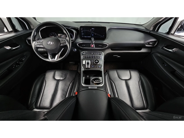 Hyundai Santa fe Premium* 2.2D* ПОДГРЕВ* ОБДУХВАНЕ* КАМЕРА* - автомобили, коли, обяви за нови и употребявани 4