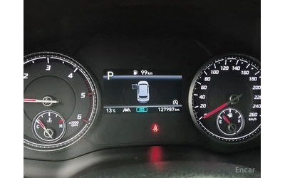 Hyundai Santa fe 2.2D Premium 4x4* ПОДГРЕВ* ОБДУХВАНЕ* КАМЕРА* - автомобили, коли, обяви за нови и употребявани 8