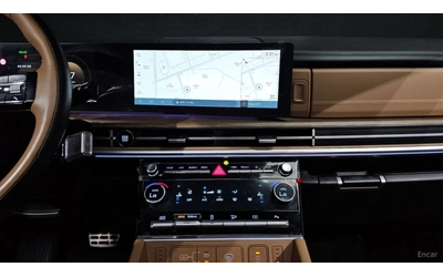 Hyundai Santa fe 2.5T 4WD Calligraphy* МАСАЖИ* 360* ПАНО - автомобили, коли, обяви за нови и употребявани 10