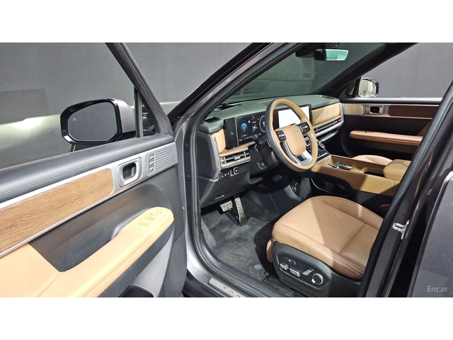 Hyundai Santa fe 2.5T 4WD Calligraphy* МАСАЖИ* 360* ПАНО - автомобили, коли, обяви за нови и употребявани 7