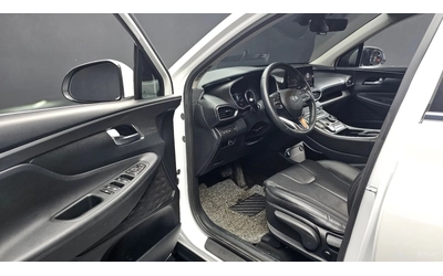 Hyundai Santa fe 2.5T 2WD PREMIUM* КОЖА* ОБДУХВ* НАВИ - автомобили, коли, обяви за нови и употребявани 7
