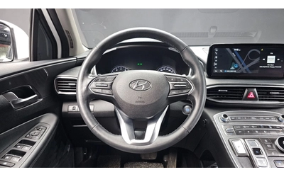Hyundai Santa fe 2.5T 2WD PREMIUM* КОЖА* ОБДУХВ* НАВИ - автомобили, коли, обяви за нови и употребявани 9