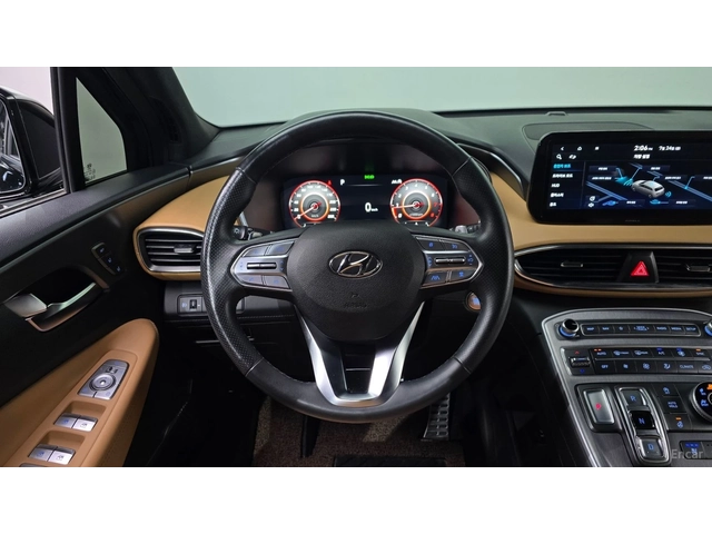 Hyundai Santa fe 2.5Т 4WD Calligraphy* КОЖА* ОБДУХВ* НАВИ* - автомобили, коли, обяви за нови и употребявани 10