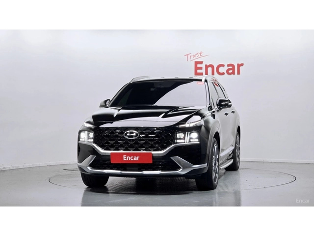 Hyundai Santa fe 2.5Т 4WD Calligraphy* КОЖА* ОБДУХВ* НАВИ* - автомобили, коли, обяви за нови и употребявани 2