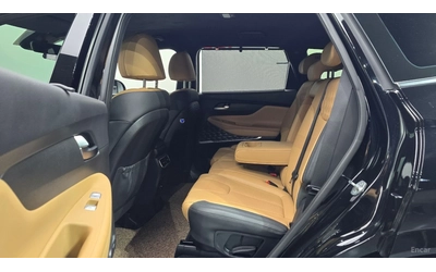 Hyundai Santa fe 2.5Т 4WD Calligraphy* КОЖА* ОБДУХВ* НАВИ* - автомобили, коли, обяви за нови и употребявани 9