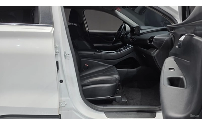 Hyundai Santa fe 2.5T 4WD PREMIUM* КОЖА* ОБДУХВ* НАВИ - автомобили, коли, обяви за нови и употребявани 8