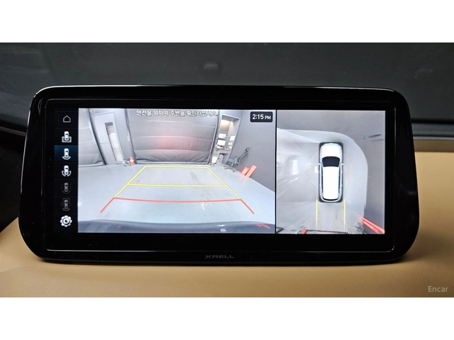 Hyundai Santa fe 2.5T 4WD Calligraphy* 360* HUD* КОЖА* НАВИ - автомобили, коли, обяви за нови и употребявани 12