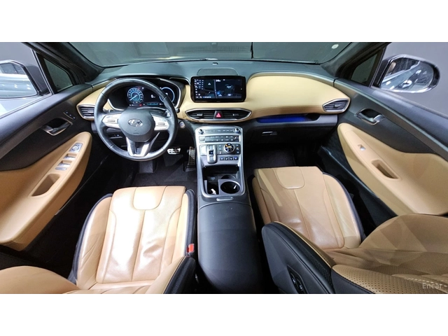 Hyundai Santa fe 2.5T 4WD Calligraphy* 360* HUD* КОЖА* НАВИ - автомобили, коли, обяви за нови и употребявани 4
