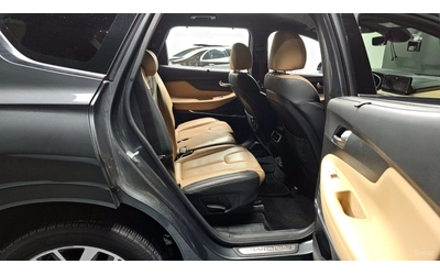 Hyundai Santa fe 2.5T 4WD Calligraphy* 360* HUD* КОЖА* НАВИ - автомобили, коли, обяви за нови и употребявани 9