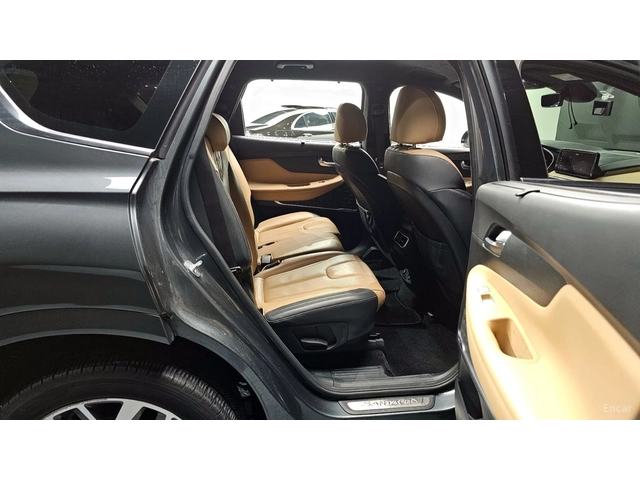 Hyundai Santa fe 2.5T 4WD Calligraphy* 360* HUD* КОЖА* НАВИ - автомобили, коли, обяви за нови и употребявани 9