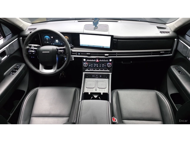 Hyundai Santa fe 2.5T* PRESTIGE* ДИСТРОНИК* ПОДГРЕВ* ОБДУХВАНЕ* - автомобили, коли, обяви за нови и употребявани 4