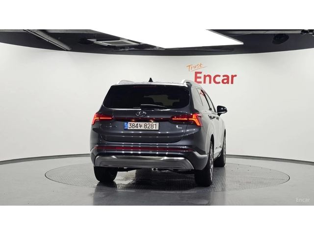 Hyundai Santa fe 2.2d* 4WD* CALLIGRAPHY* ПОДГРЕВ* ОБДУХВАНЕ* 360* H - автомобили, коли, обяви за нови и употребявани 3