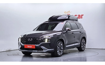 hyundai-santa-fe - 0