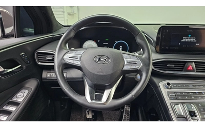 Hyundai Santa fe 2.2d* CALLIGRAPHY* ПОДГРЕВ* ОБДУХВАНЕ* 360* HUD* - автомобили, коли, обяви за нови и употребявани 10