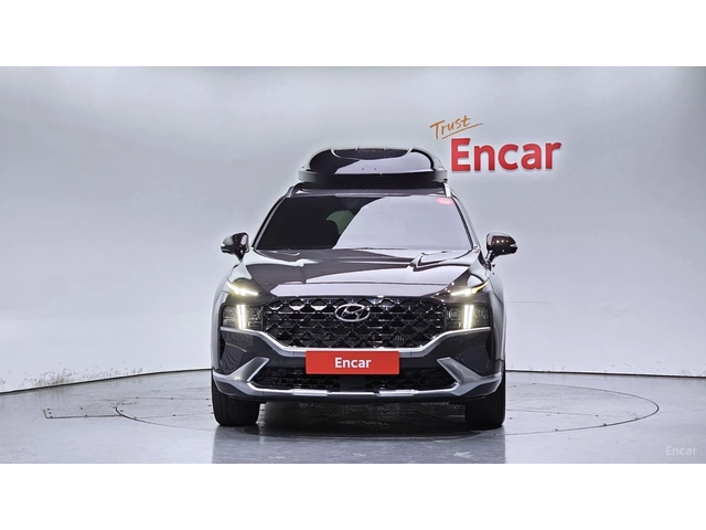 Hyundai Santa fe 2.2d* CALLIGRAPHY* ПОДГРЕВ* ОБДУХВАНЕ* 360* HUD* - автомобили, коли, обяви за нови и употребявани 2