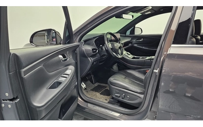 Hyundai Santa fe 2.2d* CALLIGRAPHY* ПОДГРЕВ* ОБДУХВАНЕ* 360* HUD* - автомобили, коли, обяви за нови и употребявани 8