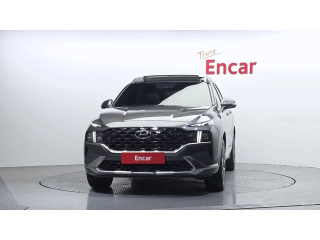 Hyundai Santa fe 2.5T* 4WD* CALLIGRAPHY* ПОДГРЕВ* ОБДУХВАНЕ* ПАНО* - автомобили, коли, обяви за нови и употребявани 0
