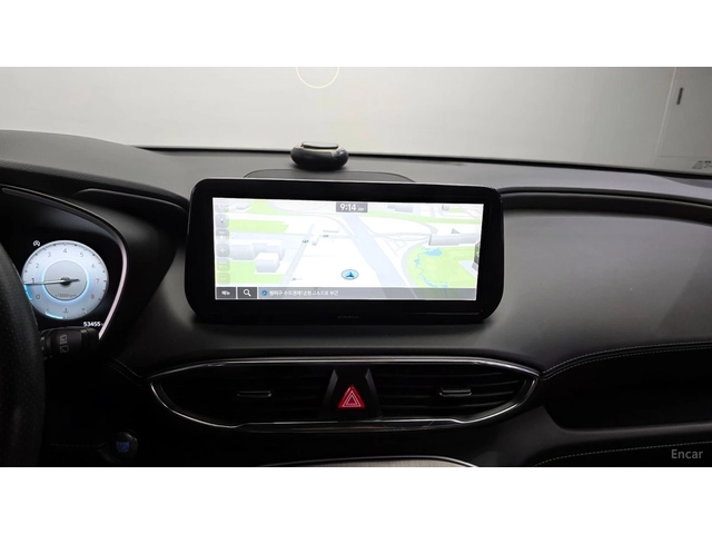 Hyundai Santa fe 2.5T* 4WD* CALLIGRAPHY* ПОДГРЕВ* ОБДУХВАНЕ* ПАНО* - автомобили, коли, обяви за нови и употребявани 12