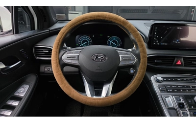 Hyundai Santa fe HYBRID* 4WD* CALLIGRAPHY* 360* HUD* ОБДУХВАНЕ* ПОД - автомобили, коли, обяви за нови и употребявани 11