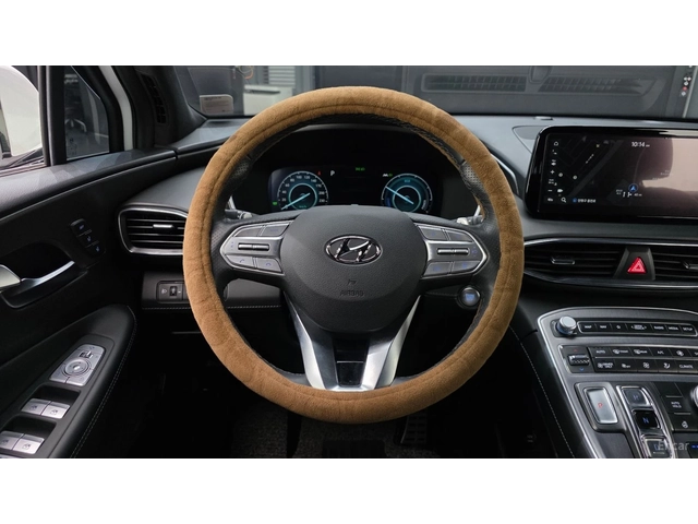 Hyundai Santa fe HYBRID* 4WD* CALLIGRAPHY* 360* HUD* ОБДУХВАНЕ* ПОД - автомобили, коли, обяви за нови и употребявани 11