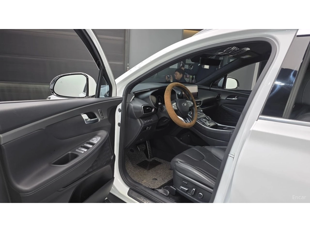 Hyundai Santa fe HYBRID* 4WD* CALLIGRAPHY* 360* HUD* ОБДУХВАНЕ* ПОД - автомобили, коли, обяви за нови и употребявани 9