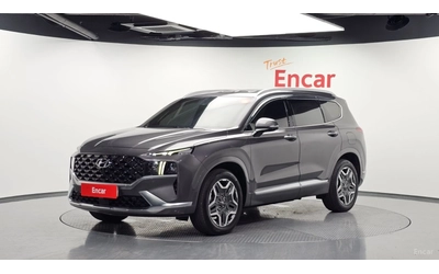 hyundai-santa-fe - 0