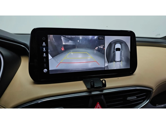 Hyundai Santa fe HYBRID* CALLIGRAPHY* 360* HUD* ПОДГРЕВ* ОБДУХВАНЕ* - автомобили, коли, обяви за нови и употребявани 13