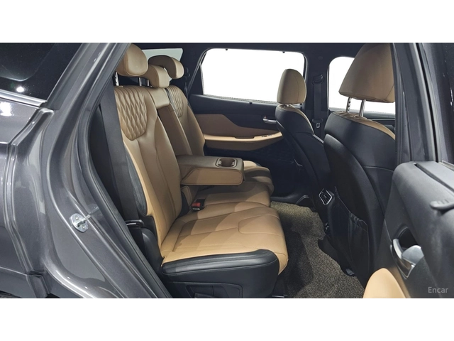 Hyundai Santa fe HYBRID* CALLIGRAPHY* 360* HUD* ПОДГРЕВ* ОБДУХВАНЕ* - автомобили, коли, обяви за нови и употребявани 9