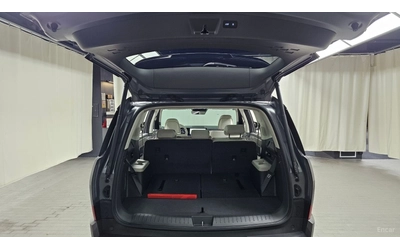 Hyundai Santa fe HYBRID* PRESTIGE PLUS* PANO* 360* HEAD UP* ОБДУХВ* - автомобили, коли, обяви за нови и употребявани 16