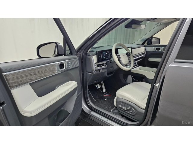 Hyundai Santa fe HYBRID* PRESTIGE PLUS* PANO* 360* HEAD UP* ОБДУХВ* - автомобили, коли, обяви за нови и употребявани 8