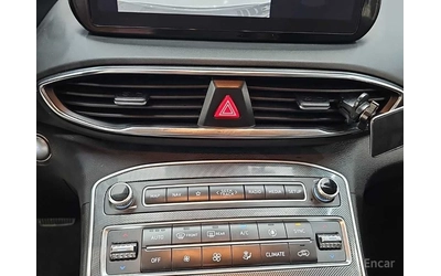 Hyundai Santa fe 2.5T* EXCLUSIVE* DISTRONIC* ОБДУХВАНЕ* КРАЙНА ЦЕНА - автомобили, коли, обяви за нови и употребявани 13