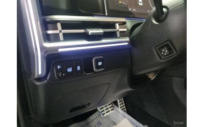 Hyundai Santa fe 2.5 T* CALLIGRAPHI* 360* HEAD UP* ОБДУХВ* HEAD UP - автомобили, коли, обяви за нови и употребявани 12
