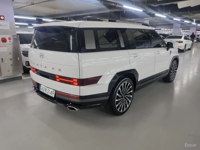 Hyundai Santa fe 2.5 T* CALLIGRAPHI* 360* HEAD UP* ОБДУХВ* HEAD UP - автомобили, коли, обяви за нови и употребявани 2