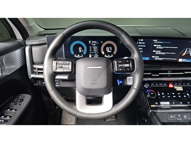 Hyundai Santa fe 2.5T* EXCLUSIVE* КОЖА* ПОДГРЕВ* ОБДУХВ* ПАНО* 360 - автомобили, коли, обяви за нови и употребявани 12