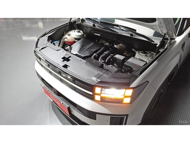 Hyundai Santa fe 2.5T* EXCLUSIVE* КОЖА* ПОДГРЕВ* ОБДУХВ* ПАНО* 360 - автомобили, коли, обяви за нови и употребявани 4
