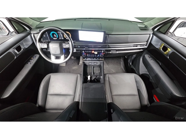 Hyundai Santa fe 2.5T* EXCLUSIVE* КОЖА* ПОДГРЕВ* ОБДУХВ* ПАНО* 360 - автомобили, коли, обяви за нови и употребявани 5