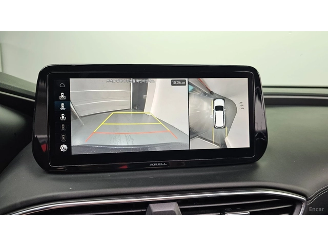 Hyundai Santa fe CALLIGRAPHY/2.2D/DRIVE-ASSISTS/PANOROOF/DIGITAL - автомобили, коли, обяви за нови и употребявани 10
