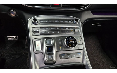 Hyundai Santa fe CALLIGRAPHY/2.2D/DRIVE-ASSISTS/PANOROOF/DIGITAL - автомобили, коли, обяви за нови и употребявани 11